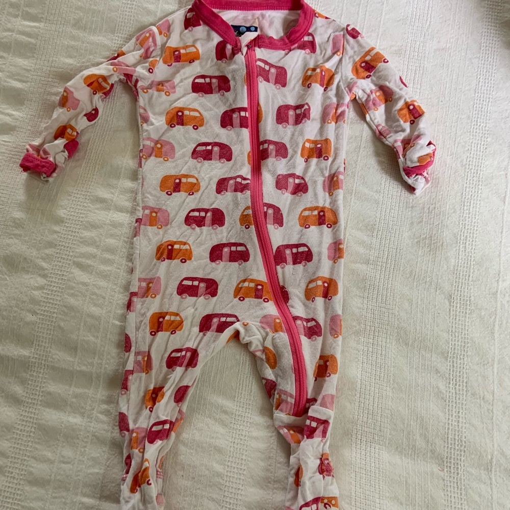 Kickee Pants sleeper